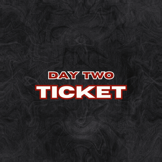 Day 2 Ticket