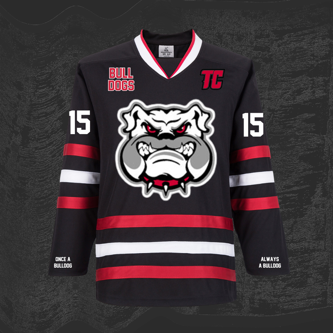 Customizable Class Jersey