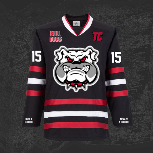 Customizable Class Jersey